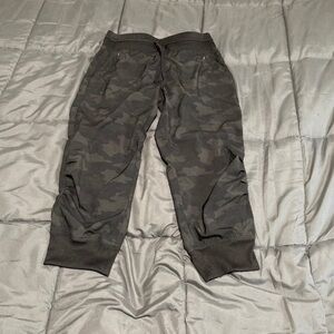 Kyodan Crop Joggers